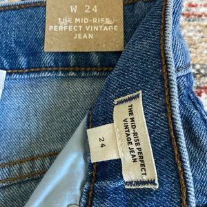 Madewell jeans brand new!!!